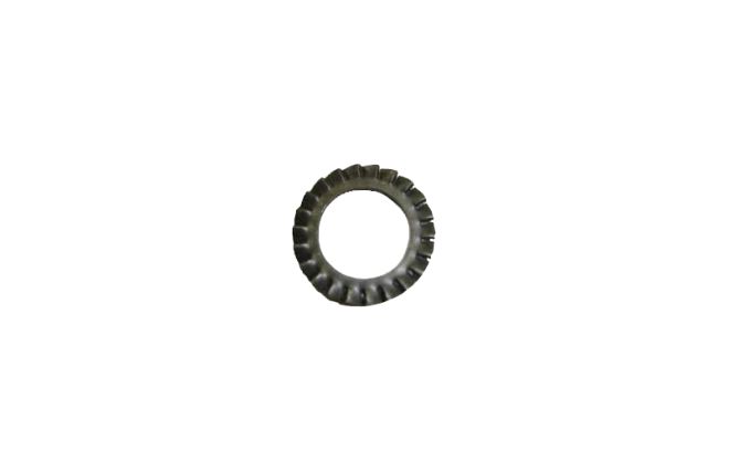 **ARRUELA TRAVA 6MM NXR150 BROS 09-12 / BIZ100 98-15 / BIZ110i 16-21 / BIZ125 06-21 / POP100 07-15 / POP110i 16-21